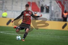 3. Liga - Saison 2026/27 - FC Ingolstadt 04 - SV Wehen Wiesbaden - Georgios Antzoulas (Nr.6 - FCI) - XXXXX - Foto: Meyer Jürgen
