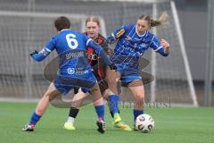 2. Bundesliga Frauen -Freundschaftsspiel -  Saison 2025/26 - FC Ingolstadt 04 Frauen - BW Linz/SpVGG Kleinmünchen - Nina Penzkofer (Nr.29 - FC Ingolstadt Frauen I) - XXXXX - Foto: Meyer Jürgen