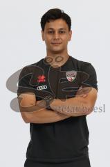 2. Bundesliga Frauen - Saison 2024/25 - FC Ingolstadt 04 Frauen - Mediaday - Portrait - Mohsen Behzadpour - Foto: Meyer Jürgen