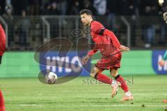 3. Liga; 1. FC Schweinfurt 05 - FC Ingolstadt 04; Lukas Fröde (34, FCI)