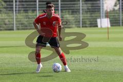 Bayernliga - Saison 2023/2024 - FC Ingolstadt 04 II - U21 - Trainingsauftakt - Julian Kügel (Nr.11 - FCI II) - Foto: Meyer Jürgen