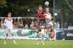 Saison 2026/27- FC Ingolstadt II - Deutsches Polizeisportkuratorium DPSK - Timo Hengmith (Nr.10 - FCI II) - XXXXX - Foto: Meyer Jürgen