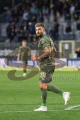 3. Liga; SV Sandhausen - FC Ingolstadt 04; Yannick Deichmann (20, FCI)