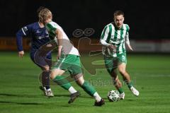 Landesliga - Saison 2025/26 - SV Manching - SC Oberweikertshofen - Fabian  Neumayer (Nr.9 - SV Manching) - XXXXX - Foto: Meyer Jürgen