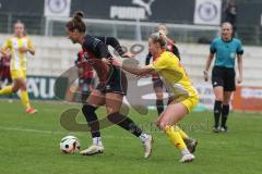 2. Bundesliga Frauen - Saison 2024/25 - FC Ingolstadt 04 Frauen - FC Union Berlin - Magdalena Schwarz (Nr.23 - FCI Frauen) - XXXXX - Foto: Meyer Jürgen