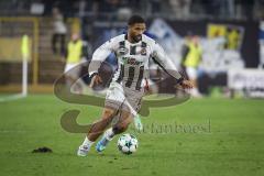 3. Liga - Saison 2026/27 - Waldhof Mannheim - FC Ingolstadt 04 - Keanan Bennetts (Nr.18 - FCI) - XXXXX - Foto: Meyer Jürgen