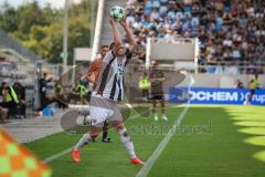 3. Liga - Saison 2026/27 - 1. FC Saarbrücken - FC Ingolstadt 04  - Lars Lokotsch (Nr.13 - FCI) - XXXXX - Foto: Meyer Jürgen