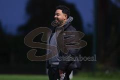 Kreisklasse - Saison 2025/26- TSV Etting - Türkisch SV Ing - Topcu Erty - Trainer Türkisch - Abteilungsleiter -  - XXXXX - Foto: Meyer Jürgen
