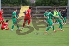 Bayernliga Nord - Saison 2023/2024 - FC Ingolstadt 04 - VFB Eichstätt - Paul Herbert (Nr.26 - FCI U21) - Foto: Meyer Jürgen