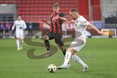 3. Liga; FC Ingolstadt 04 - Erzgebirge Aue; Max Plath (14 FCI)