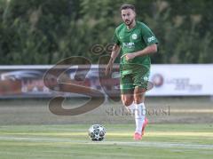 Landesliga - Saison 2026/27 - SV Manching - SC Olching - Marcel Posselt (Nr.12 - SV Manching) - XXXXX - Foto: Meyer Jürgen