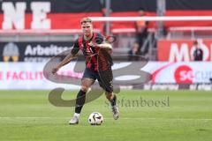 3. Liga; FC Ingolstadt 04 - SC Verl; Simon Lorenz (32, FCI)