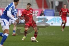 3. Liga - Saison 2025/26 - FC Ingolstadt 04 - Energie Cottbus - Christensen Gustav (Nr.24 - FCI) - XXXXX - Foto: Meyer Jürgen