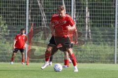 Bayernliga - Saison 2023/2024 - FC Ingolstadt 04 II - U21 - Trainingsauftakt - Julian Kügel (Nr.11 - FCI II) - Foto: Meyer Jürgen