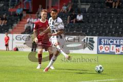 3. Liga - Saison 2026/27 - FC Ingolstadt 04 -  Großaspach - Fredrik Carlsen (Nr.8 - FCI) - XXXXX - Foto: Meyer Jürgen