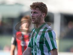 Landesliga - Freundschaftsspiel - Saison 2026/27 - SV Manching - FC Ingolstadt 04 II - Senih Fazlji (Nr.7 - SV Manching) - XXXXX - Foto: Meyer Jürgen