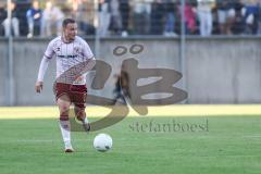 Toto Pokal; TSV Landsberg - FC Ingolstadt 04; Mattis Hoppe (2, FCI)
