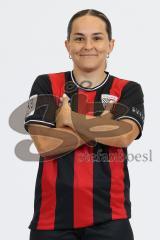 2. Bundesliga Frauen - Saison 2024/25 - FC Ingolstadt 04 Frauen - Mediaday - Portrait - Pija Reininger  - Foto: Meyer Jürgen