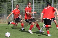 Bayernliga - Saison 2023/2024 - FC Ingolstadt 04 II - U21 - Trainingsauftakt - Julian Kügel (Nr.11 - FCI II) - Foto: Meyer Jürgen