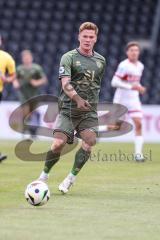 3. Liga; VfB Stuttgart 2 - FC Ingolstadt 04; Sebastian Grönning (11, FCI)