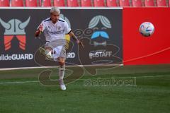 Toto Pokal - Saison 2022/2023 - FC Ingolstadt 04 - Türkspor Augsburg - Thomas Rausch (Nr.45 - FCI) -  Foto: Meyer Jürgen