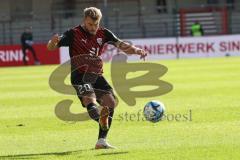 3.Liga - Saison 2023/2024 - SC Verl - FC Ingolstadt 04 - Yannick Deichmann (Nr.20 - FCI) -  - Foto: Meyer Jürgen