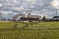 Freundschaftsspiel - Saison 2025/26 - FC Ingolstadt 04 II - Delay Sports - Stadion Zuschauer - XXXXX - Foto: Meyer Jürgen