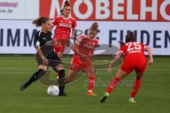 DFB - Pokal - Frauen - Saison 2022/2023 - FC Ingolstadt 04 -  FC Bayern München - Foto: Meyer Jürgen