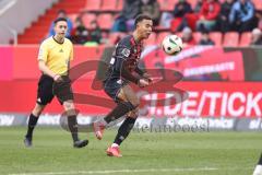 3. Liga; FC Ingolstadt 04 - VfB Stuttgart II; Marcel Costly (22, FCI)