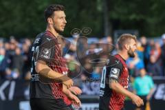 3. Liga; Testspiel; FC Ingolstadt 04 - Borussia Mönchengladbach; Lukas Fröde (34, FCI)