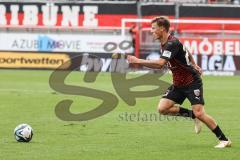 3. Liga; FC Ingolstadt 04 - SSV Ulm 1846; Moritz Seiffert (23, FCI)