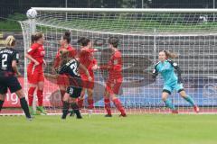 2. Fußball-Liga - Frauen - Saison 2022/2023 - FC Ingolstadt 04 - RB Leipzig - Torwart Daum Anna-Lena (Nr.22 - FC Ingolstadt 04 ) - Foto: Meyer Jürgen