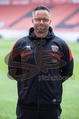 FC Ingolstadt 04; 3.Liga,  Porträttermin    
2025/2026, Thomas Reinl (Leitung Physiotherapie)