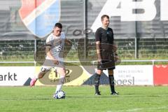 3. Liga; FC Ingolstadt 04 - Trainingslager, Testspiel, FC Kottern; Freistoß Felix Keidel (43, FCI)