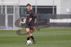 3. Liga - Testspiel - Saison 2025/26 - FC Ingolstadt 04 - SSV 1846 Ulm - Tomislav Bagaric (Nr.49 - FCI) - XXXXX - Foto: Meyer Jürgen