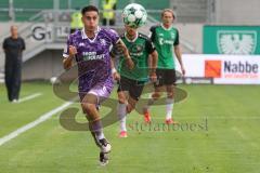 3. Liga - Saison 2026/27 - SC Preussen Münster - FC Ingolstadt 04 - Emre Gül (Nr.5 - FCI) - XXXXX - Foto: Meyer Jürgen
