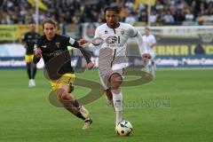 3. Liga - Saison 2024/25 - Alemannia Aachen - FC Ingolstadt 04  - Leon Guwara (Nr.6 - FCI) - XXXXX - Foto: Meyer Jürgen