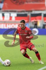 3. Liga; FC Ingolstadt 04 - SSV Ulm; Linus Rosenlöcher (19, FCI)