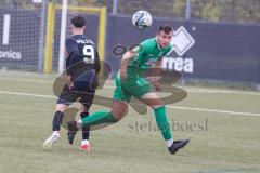 Bayernliga Nord - Saison 2024/25 - FC Ingolstadt 04 II - VFB Eichstätt - XXXXX - XXXXX - Foto: Meyer Jürgen