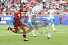 3. Liga; FC Ingolstadt 04 - FC Hansa Rostock; Marcel Costly (22, FCI) Bergh Viktor (33 HR)