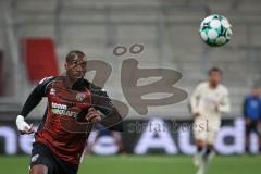3. Liga - Saison 2026/27 - FC Ingolstadt 04 - TSG Hoffenheim II - Joseph Ganda (Nr.16 - FCI) - XXXXX - Foto: Meyer Jürgen