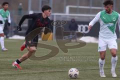 *** Bayernliga Nord - Saison 2025/26 - FC Ingolstadt 04 II - SpVgg Greuther Fürth - Emre Gül FCI - XXXXX - Foto: Meyer Jürgen