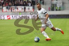 3. Liga; Erzgebirge Aue - FC Ingolstadt 04; David Kopacz (29, FCI)