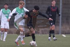 *** Bayernliga Nord - Saison 2025/26 - FC Ingolstadt 04 II - SpVgg Greuther Fürth - Davide Sekulovic FCI - XXXXX - Foto: Meyer Jürgen