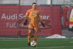 ***2. Bundesliga Frauen - Saison 2025/26 - FC Ingolstadt 04 Frauen - SV Meppen - Torwart Anna-Lena Daum (Nr.22 - FC Ingolstadt Frauen I) - XXXXX - Foto: Meyer Jürgen