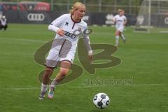 DFB Pokal - Frauen - Saison 2025/26 - FC Ingolstadt 04 Frauen - 1. FC Nürnberg - Fritzberg Teresa (Nr.3 - FC Ingolstadt Frauen I) - XXXXX - Foto: Meyer Jürgen