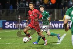 3. Liga; 1. FC Schweinfurt 05 - FC Ingolstadt 04; Marcel Costly (22, FCI) Doktorczyk Nick (2 S05)