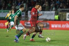 3. Liga; 1. FC Schweinfurt 05 - FC Ingolstadt 04; Marcel Costly (22, FCI)