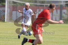 Bayernliga Nord - Saison 2024/25 - FC Ingolstadt 04 II - ASV Neumarkt - Massimo Agostinelli (Nr.15 - FCI U21) - XXXXX - Foto: Meyer Jürgen