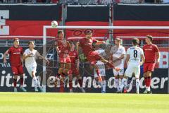 3. Liga; FC Ingolstadt 04 - SV Wehen Wiesbaden; Verteidigung Lukas Fröde (34, FCI) Marcel Costly (22, FCI) Bogicevic Donny (8 SVWW) Janitzek Justin (15 SVWW) Jonas Scholz (15, FCI) Mads Borchers (9, FCI)